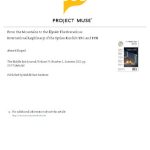 خرید و دانلود نسخه کامل کتاب From the Mountains to the Élysée: The Precarious International Legitimacy of the Syrian Kurdish YPG and PYD