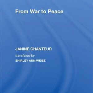 خرید و دانلود نسخه کامل کتاب From War to Peace