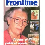خرید و دانلود نسخه کامل کتاب Frontline [Vol 01, No 01] (1984.12.14) – A Year of Political Upsets