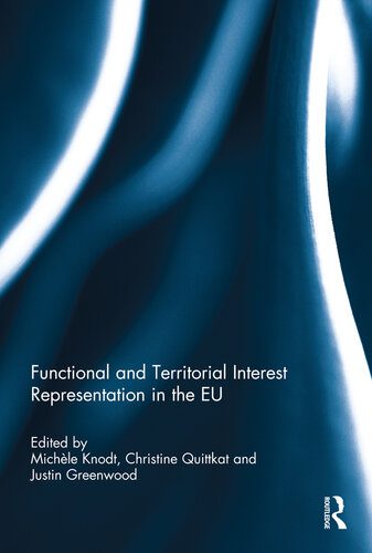 خرید و دانلود نسخه کامل کتاب Functional and Territorial Interest Representation in the EU_68e811e88de37.jpeg خرید و دانلود نسخه کامل کتاب Functional and Territorial Interest Representation in the EU