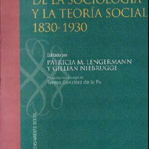 خرید و دانلود نسخه کامل کتاب Fundadoras de la sociología y la teoría social 1830-1930