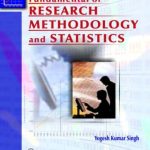 خرید و دانلود نسخه کامل کتاب Fundamental of Research Methodology and Statistics