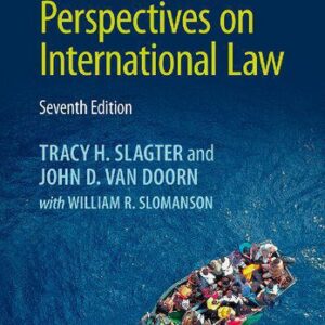 خرید و دانلود نسخه کامل کتاب Fundamental Perspectives on International Law