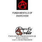 خرید و دانلود نسخه کامل کتاب Fundamentals of Anarchism