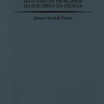خرید و دانلود نسخه کامل کتاب Fundamento do Direito Natural Segundo os Princípios da Doutrina da Ciência