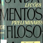 خرید و دانلود نسخه کامل کتاب Fundamentos De Filosofia: Lições Preliminares