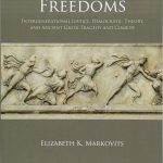 خرید و دانلود نسخه کامل کتاب Future Freedoms: Intergenerational Justice, Democratic Theory, and Ancient Greek Tragedy and Comedy