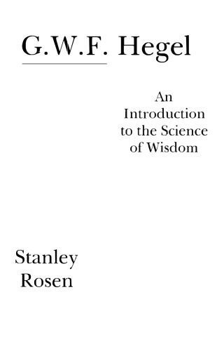 خرید و دانلود نسخه کامل کتاب G. W. F. Hegel: An Introduction to the Science of Wisdom_68fe52dfa20ba.jpeg خرید و دانلود نسخه کامل کتاب G. W. F. Hegel: An Introduction to the Science of Wisdom