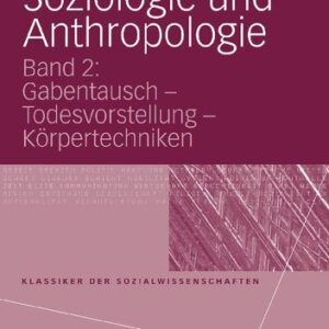 خرید و دانلود نسخه کامل کتاب Gabentausch – Todesvorstellung – Körpertechniken