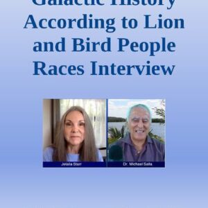 خرید و دانلود نسخه کامل کتاب Galactic History According to Lion and Bird People Races Interview transcript