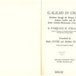 خرید و دانلود نسخه کامل کتاب Galileo in China