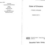 خرید و دانلود نسخه کامل کتاب Gate of Dreams