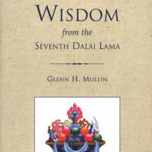 خرید و دانلود نسخه کامل کتاب Gems of Wisdom from the Seventh Dalai Lama (Tibetan Buddhist Philosophy)