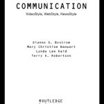 خرید و دانلود نسخه کامل کتاب Gender and Candidate Communication: VideoStyle, WebStyle, NewStyle (Gender Politics, Global Issues)