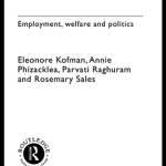 خرید و دانلود نسخه کامل کتاب Gender and International Migration in Europe: Employment, Welfare and Politics (Gender, Racism, Ethnicity)