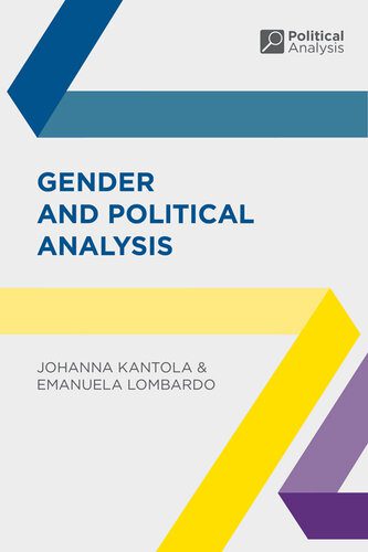 خرید و دانلود نسخه کامل کتاب Gender and Political Analysis_68e811d569fcf.jpeg خرید و دانلود نسخه کامل کتاب Gender and Political Analysis
