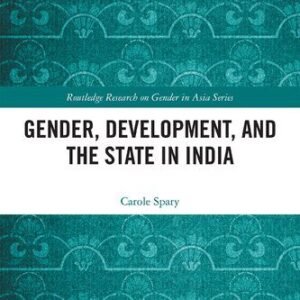 خرید و دانلود نسخه کامل کتاب Gender, Development, and the State in India