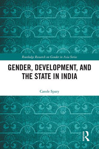 خرید و دانلود نسخه کامل کتاب Gender, Development, and the State in India_68e3a1d019d8a.jpeg خرید و دانلود نسخه کامل کتاب Gender, Development, and the State in India