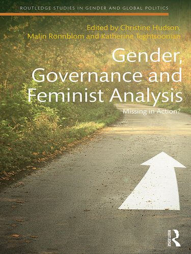 خرید و دانلود نسخه کامل کتاب Gender, Governance and Feminist Analysis: Missing in Action?_68e810f40dd8e.jpeg خرید و دانلود نسخه کامل کتاب Gender, Governance and Feminist Analysis: Missing in Action?