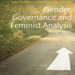 خرید و دانلود نسخه کامل کتاب Gender, Governance and Feminist Analysis: Missing in Action?