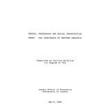 خرید و دانلود نسخه کامل کتاب Gender, Personhood and Social Organization among the Cashinahua of Western Amazonia
