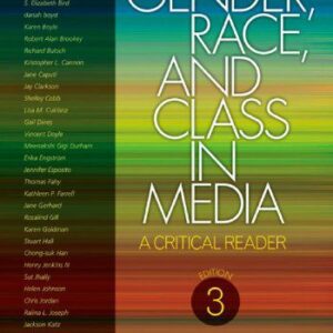 خرید و دانلود نسخه کامل کتاب Gender, Race, and Class in Media: A Critical Reader