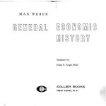 خرید و دانلود نسخه کامل کتاب General Economic History
