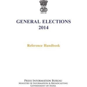 خرید و دانلود نسخه کامل کتاب GENERAL ELECTIONS 2014 Reference Handbook