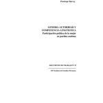 خرید و دانلود نسخه کامل کتاب Género, autoridad y competencia lingüística. Participación política de la mujer en pueblos andinos