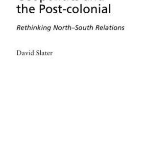 خرید و دانلود نسخه کامل کتاب Geopolitics and the Post-Colonial: Rethinking North-South Relations