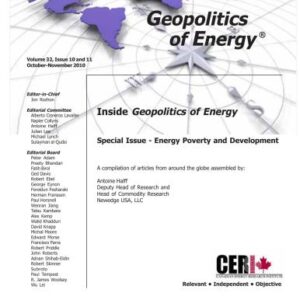 خرید و دانلود نسخه کامل کتاب Geopolitics of Energy