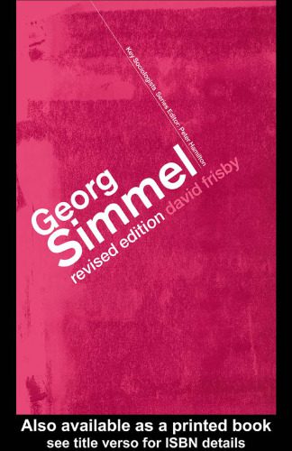 خرید و دانلود نسخه کامل کتاب Georg Simmel_68f9771ae8983.jpeg خرید و دانلود نسخه کامل کتاب Georg Simmel