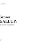خرید و دانلود نسخه کامل کتاب George Gallup. Biography and Destiny