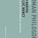 خرید و دانلود نسخه کامل کتاب German Philosophy: A Dialogue