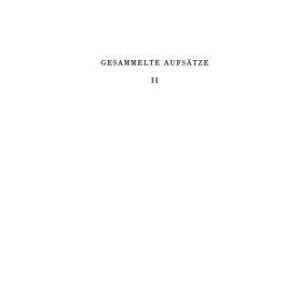خرید و دانلود نسخه کامل کتاب Gesammelte Aufsätze: II Studien zur soziologischen Theorie