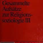 خرید و دانلود نسخه کامل کتاب Gesammelte Aufsätze zur Religionssoziologe