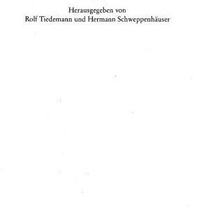 خرید و دانلود نسخه کامل کتاب Gesammelte Schriften – Band 2: Aufsätze, Essays, Vorträge. 3 Teilbände
