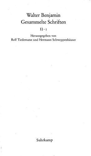 خرید و دانلود نسخه کامل کتاب Gesammelte Schriften – Band 2: Aufsätze, Essays, Vorträge. 3 Teilbände_68febdf4ac8e8.jpeg خرید و دانلود نسخه کامل کتاب Gesammelte Schriften – Band 2: Aufsätze, Essays, Vorträge. 3 Teilbände