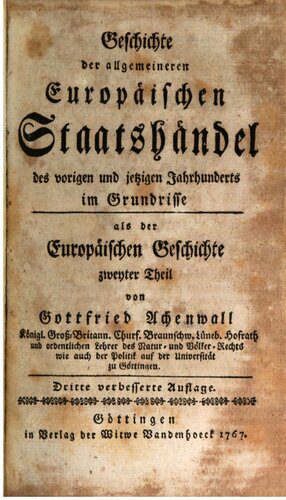 خرید و دانلود نسخه کامل کتاب Geschichte der allgemeineren europäischen Staatshändel des vorigen und jeztigen Jahrhunderts im Grundrisse_68f71b9bead55.jpeg خرید و دانلود نسخه کامل کتاب Geschichte der allgemeineren europäischen Staatshändel des vorigen und jeztigen Jahrhunderts im Grundrisse