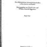 خرید و دانلود نسخه کامل کتاب Geschichte der christlichen Kabbala