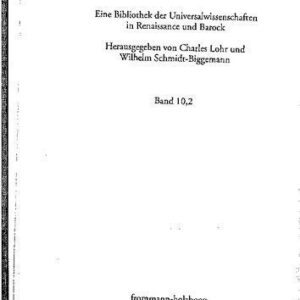 خرید و دانلود نسخه کامل کتاب Geschichte der christlichen Kabbala