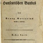 خرید و دانلود نسخه کامل کتاب Geschichte des Hanseatischen Bundes