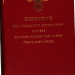 خرید و دانلود نسخه کامل کتاب Geschichte des „Völkischen Beobachters” und des Zentralverlages der NSDAP. Franz Eher Nachf.