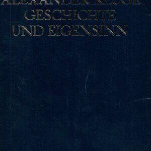 خرید و دانلود نسخه کامل کتاب Geschichte und Eigensinn : geschichtliche Organisation der Arbeitsvermögen ; Deutschland als Produktionsöffentlichkeit ; Gewalt des Zusammenhangs