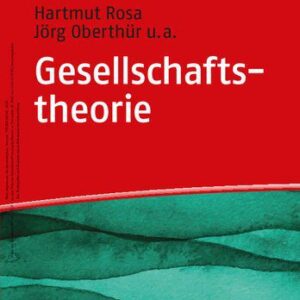 خرید و دانلود نسخه کامل کتاب Gesellschaftstheorie