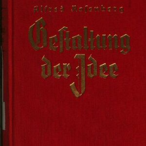 خرید و دانلود نسخه کامل کتاب Gestaltung der Idee. Blut and Ehre II. Band