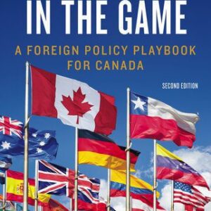 خرید و دانلود نسخه کامل کتاب Getting Back in the Game: A Foreign Policy Handbook for Canada