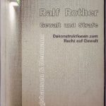 خرید و دانلود نسخه کامل کتاب Gewalt und Strafe. Dekonstruktionen zum Recht auf Gewalt