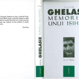 خرید و دانلود نسخه کامل کتاب Ghelasie ieromonah. Memoriile unui isihast. Vol. 1