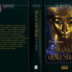 خرید و دانلود نسخه کامل کتاب Gli occhi della Sfinge